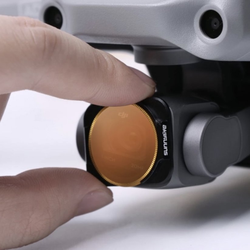 Sada ND-PL Filtrů pro DJI Air 2S - 4KS