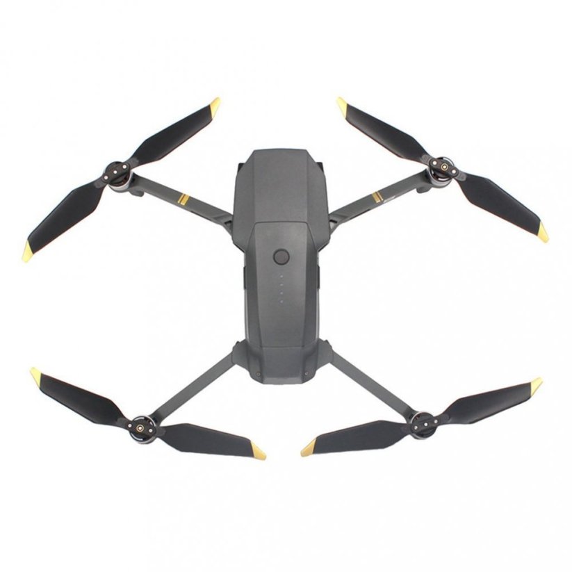 Sada Náhradních Vrtulí pro DJI Mavic Pro - ZLATÁ