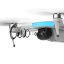 Dron B6 s Kamerou SET 2 Baterie - Šedá