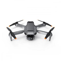 Dron P8 s Kamerou SET 3 Baterie - Šedá