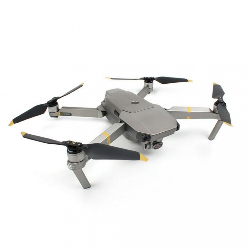 Sada Náhradních Vrtulí pro DJI Mavic Pro - ZLATÁ