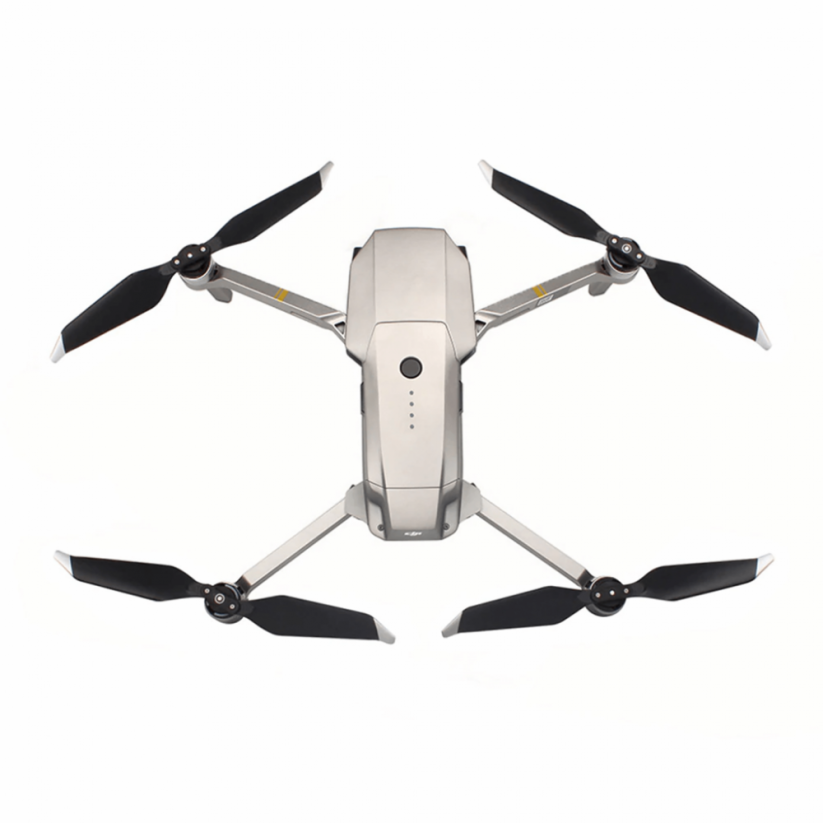 Sada Náhradních Vrtulí pro DJI Mavic Pro - STŘÍBRNÁ