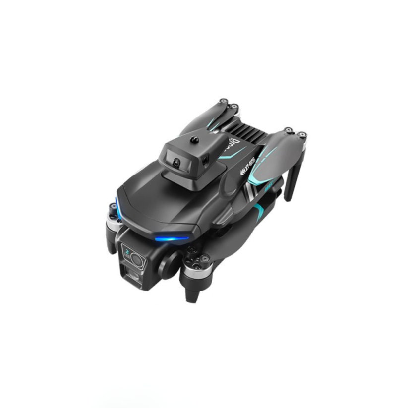 Dron XT606 s Duální Kamerou / Optický tok / Vyhýbání / 2 Baterie