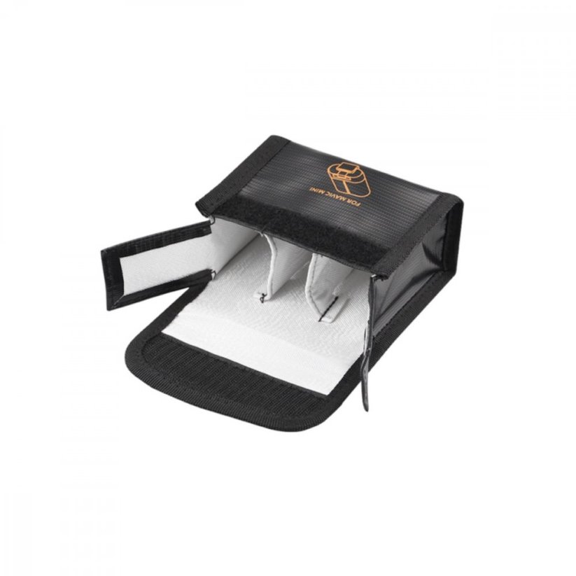 Bezpečnostní Pouzdro pro DJI Mini 1 / 2 / SE - Typ: pro 2 baterie