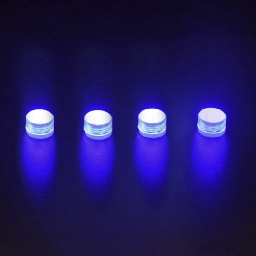 Přídavné Mini LED Světlo na Drony - 4ks