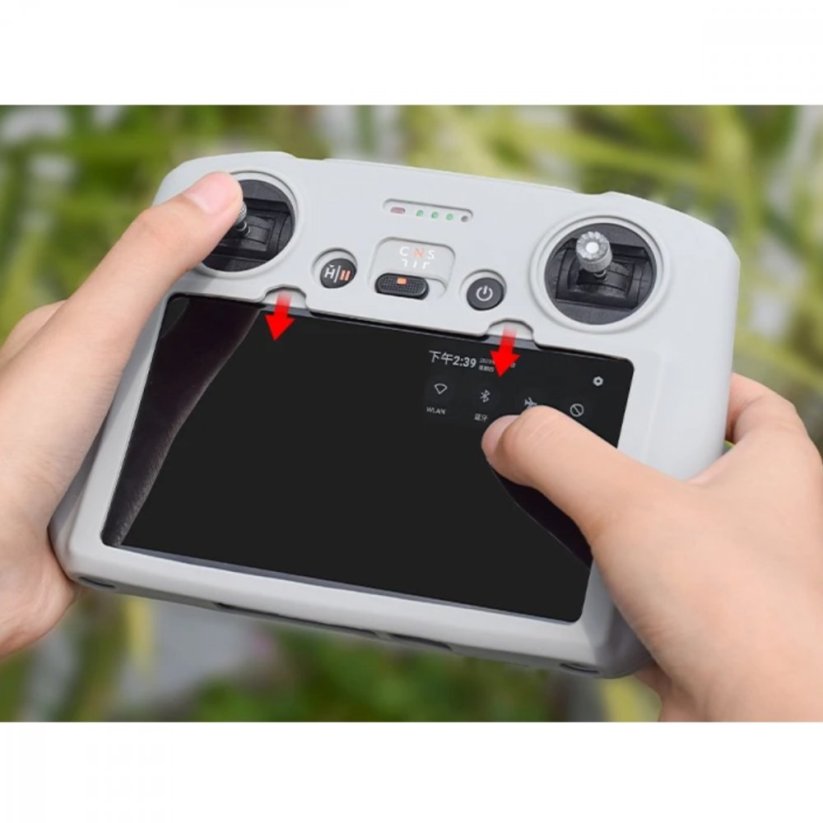 Silikonový Obal pro Ovladač DJI RC