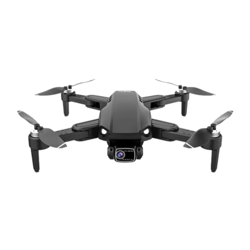 Dron L900 Pro SE s 4K Kamerou / GPS / 3 Baterie - Černá