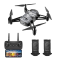 Mini Dron Locke H2 s Kamerou - 2 Baterie