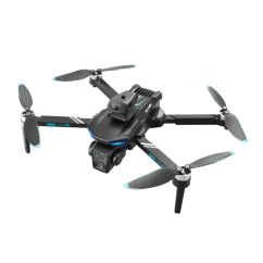 Dron XT606 s Duální Kamerou / Optický tok / Vyhýbání / 2 Baterie