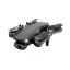 Dron L900 Pro SE s 4K Kamerou / GPS / 3 Baterie - Černá