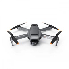 Dron P8 s Kamerou SET 3 Baterie - Šedá