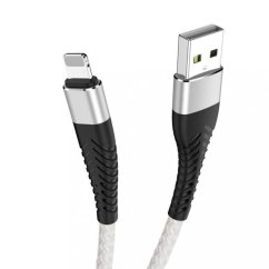 Kabel 25CM na Propojení Telefonu k Ovladači DJI - BÍLÁ