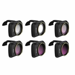 Sada ND a CPL Filtrů pro DJI Mini 1 / 2 / SE - 6KS