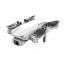 Dron L900 Pro SE s 4K Kamerou / GPS / 3 Baterie - Stříbrná