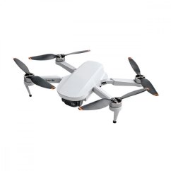 Dron B6 s Kamerou SET 2 Baterie - Šedá