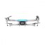Dron B6 s Kamerou SET 2 Baterie - Šedá