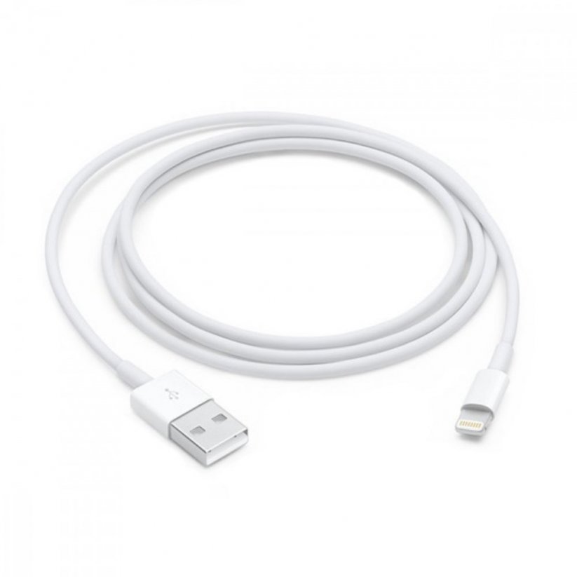 Lightning USB Nabíjecí Kabel - 1M, 2M - Délka kabelu: 2M