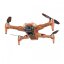 Dron LYZ RC L900 Pro s 4K Kamerou, Wifi, 3 Baterie - Oranžová