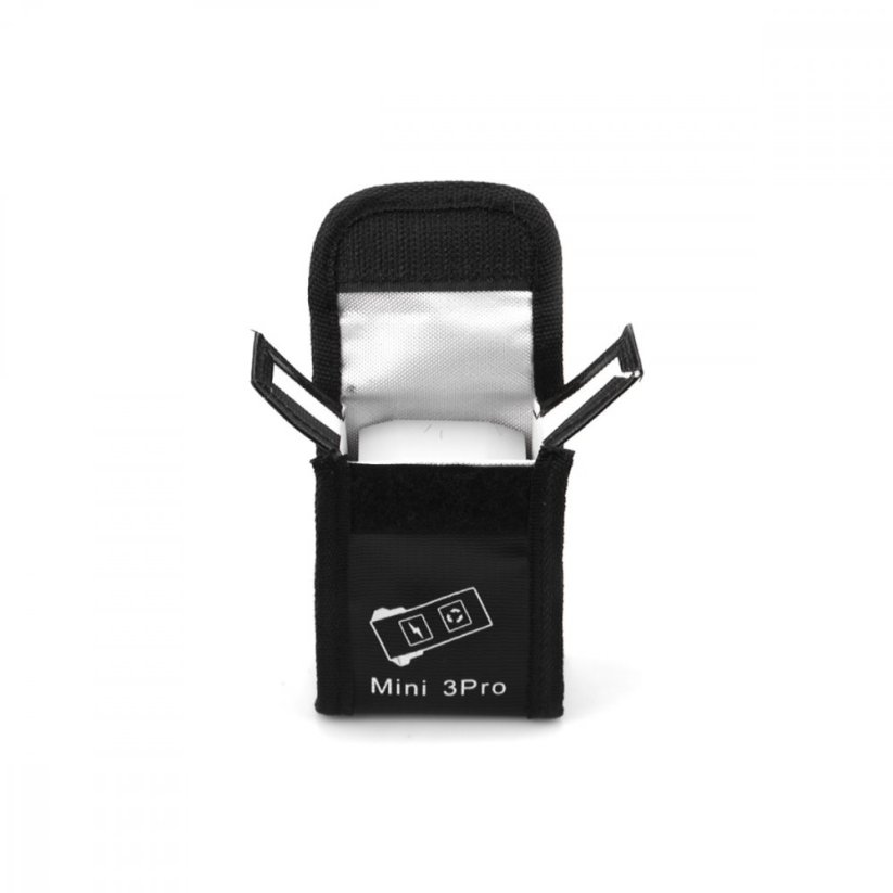 Bezpečnostní Pouzdro pro DJI Mini 3 / 3 Pro - Typ: pro 3 baterie