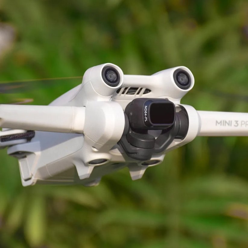Sada ND-PL Filtrů pro DJI Mini 3 / 3 Pro - 6KS