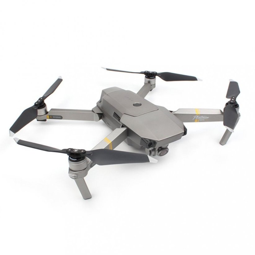 Sada Náhradních Vrtulí pro DJI Mavic Pro - STŘÍBRNÁ
