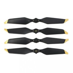 Sada Náhradních Vrtulí pro DJI Mavic Pro - ZLATÁ