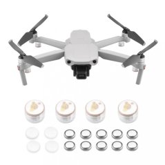 Přídavné Mini LED Světlo na Drony - 4ks