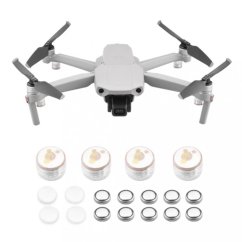 Přídavné Mini LED Světlo na Drony - 4ks