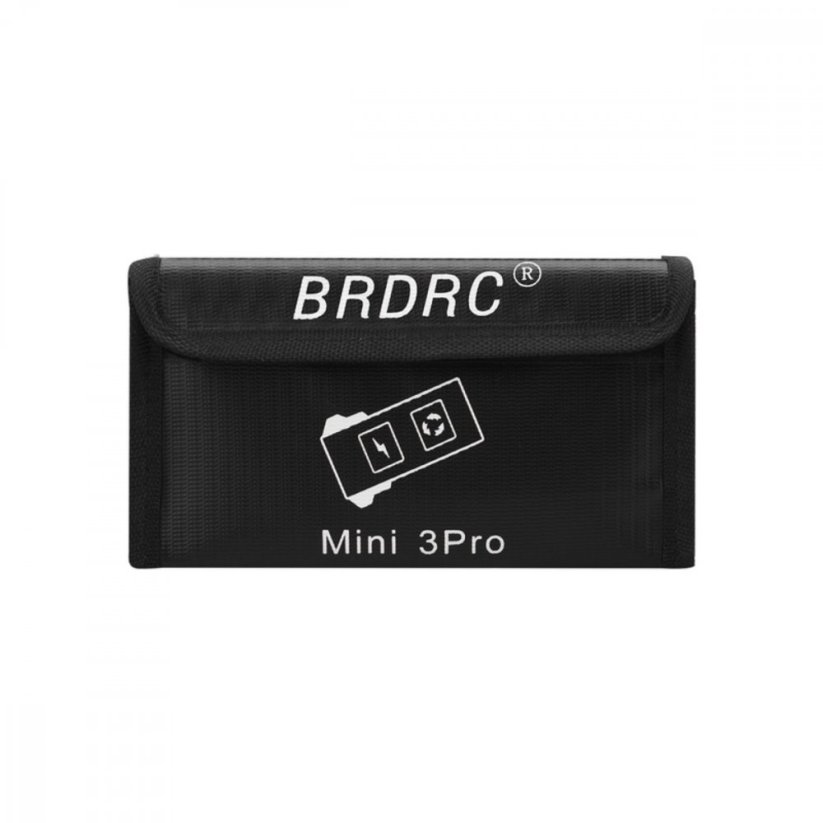 Bezpečnostní Pouzdro pro DJI Mini 3 / 3 Pro - Typ: pro 3 baterie
