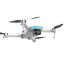 Dron B6 s Kamerou SET 2 Baterie - Šedá