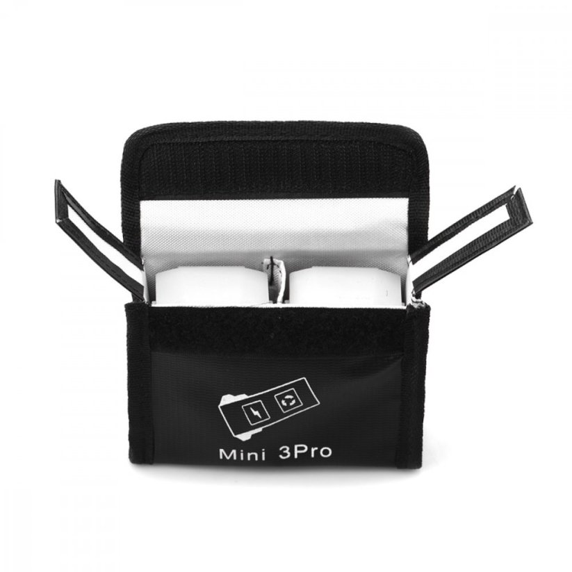 Bezpečnostní Pouzdro pro DJI Mini 3 / 3 Pro - Typ: pro 3 baterie