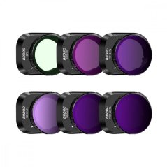 Sada ND-PL Filtrů pro DJI Mini 4 Pro - 6KS