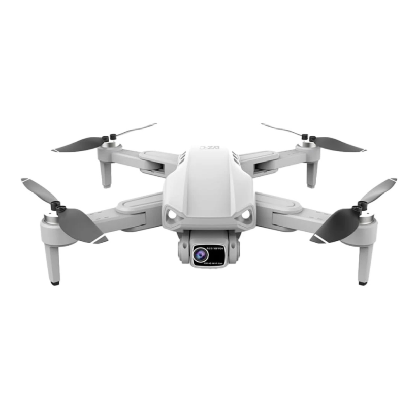Dron L900 Pro SE s 4K Kamerou / GPS / 3 Baterie - Stříbrná