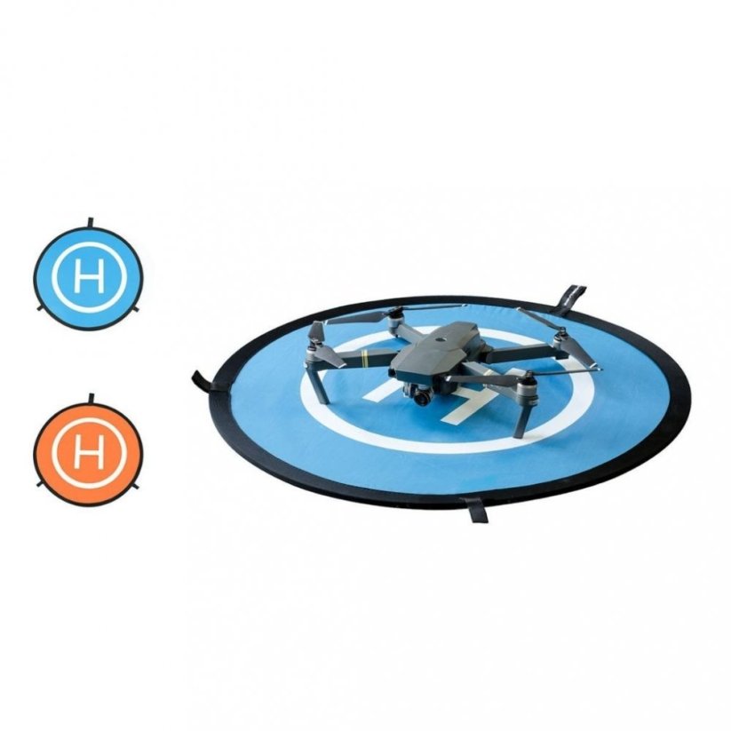 Přistávací Plocha pro Drony - HELIPORT 55CM